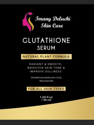 Glutathione Serum – Imany Deluchi