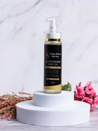 glutathione body oil body oils