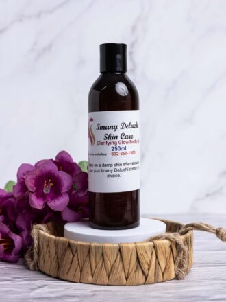 Clarifying Glow Body Oil